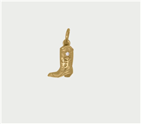 Charm Rue des Mille Donna in Ottone Cubic Zirconia CB-LCN 105